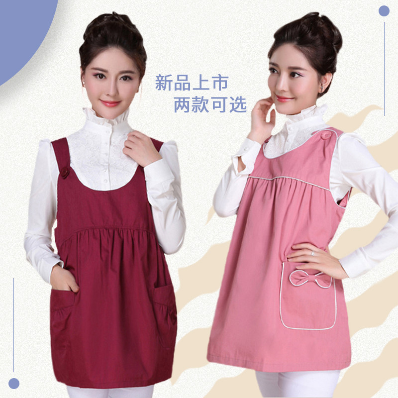 诺尔健防辐射孕妇装正品加大码夏季 诺尔健防辐射裙