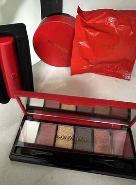 正品彩妆四件套装唇釉眉笔眼线笔