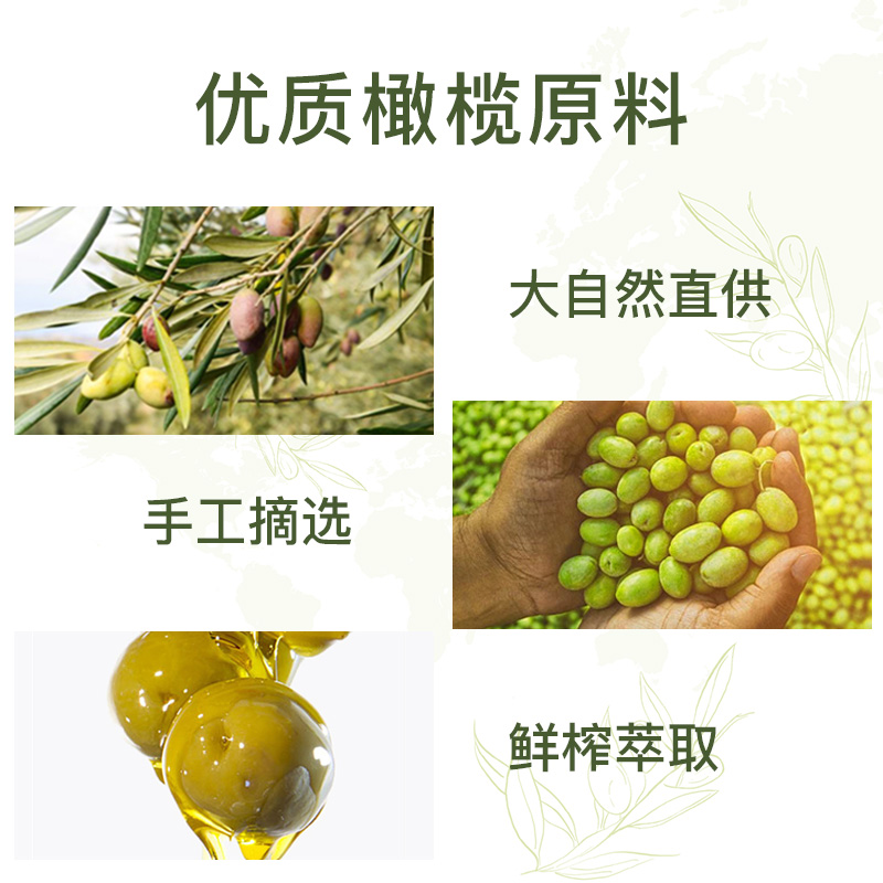 亲润橄榄油肚预防纹肌肤护理油 滋润 正品护肤品 - 图3