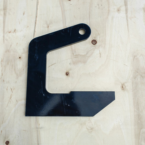 水泥管吊钩水泥涵管专用挂钩吊钩锰钢板吊钩C型大开口吊钩管钩子 - 图3