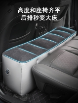 On-board car mattress car rear clearance cushion car with children sleeping play and anti-fall cushion SUV travel bed