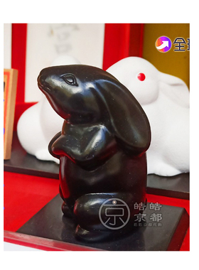 日本京都冈崎神社东天王金襕锦囊刺绣御守吊坠手机包包钥匙扣挂件