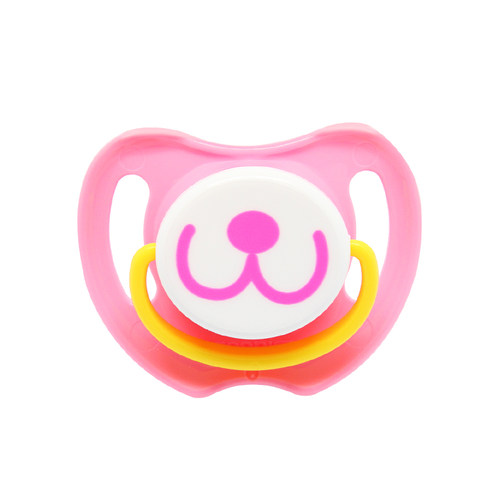 贝亲FUN新生婴儿宝宝安抚奶嘴0到3个月防胀气6个月以上官方旗舰店-图1