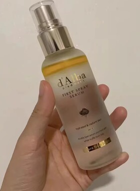 一瓶多用！Dalba/黛尔珀空姐喷雾