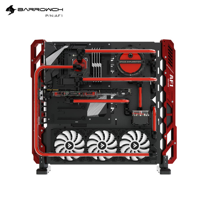 Barrowch limited edition water-cooled chassis af1