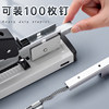 Labor-saving stapler for office students large and heavy duty