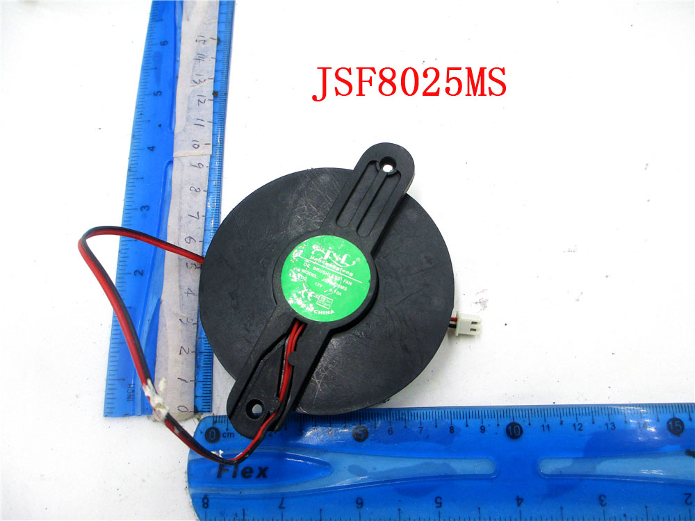 JSF8025MS 8cm JSF9225MS D90SH-12 9cm 12V 电磁炉风扇 - 图1