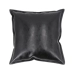 Dầu sáp da gối gối đệm màu rắn mô phỏng sang trọng da sofa đệm văn phòng pu da gối giường - Trở lại đệm / Bolsters Trở lại đệm / Bolsters