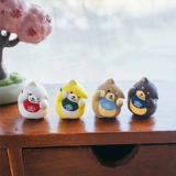Дом живота японская лояльная собака Чай Доуду творческая ясная собака Гача Домашняя настольная отделка