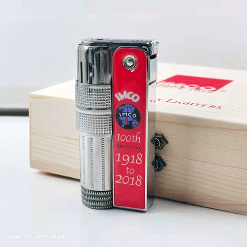 Австрийская общепринятая модель Imco Aiku 6700 Limited Collection of Retro -Style Kerosene