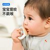 【小白熊】婴儿防吃手牙胶