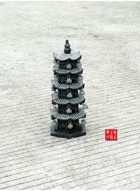 福建惠安石雕塔塔石雕塔石雕五层塔步步高升塔工艺塔