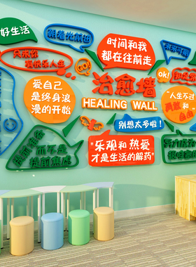 博尼亚心理咨询室亚克力