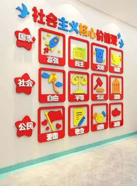 博尼亚幼儿园墙面装饰纸