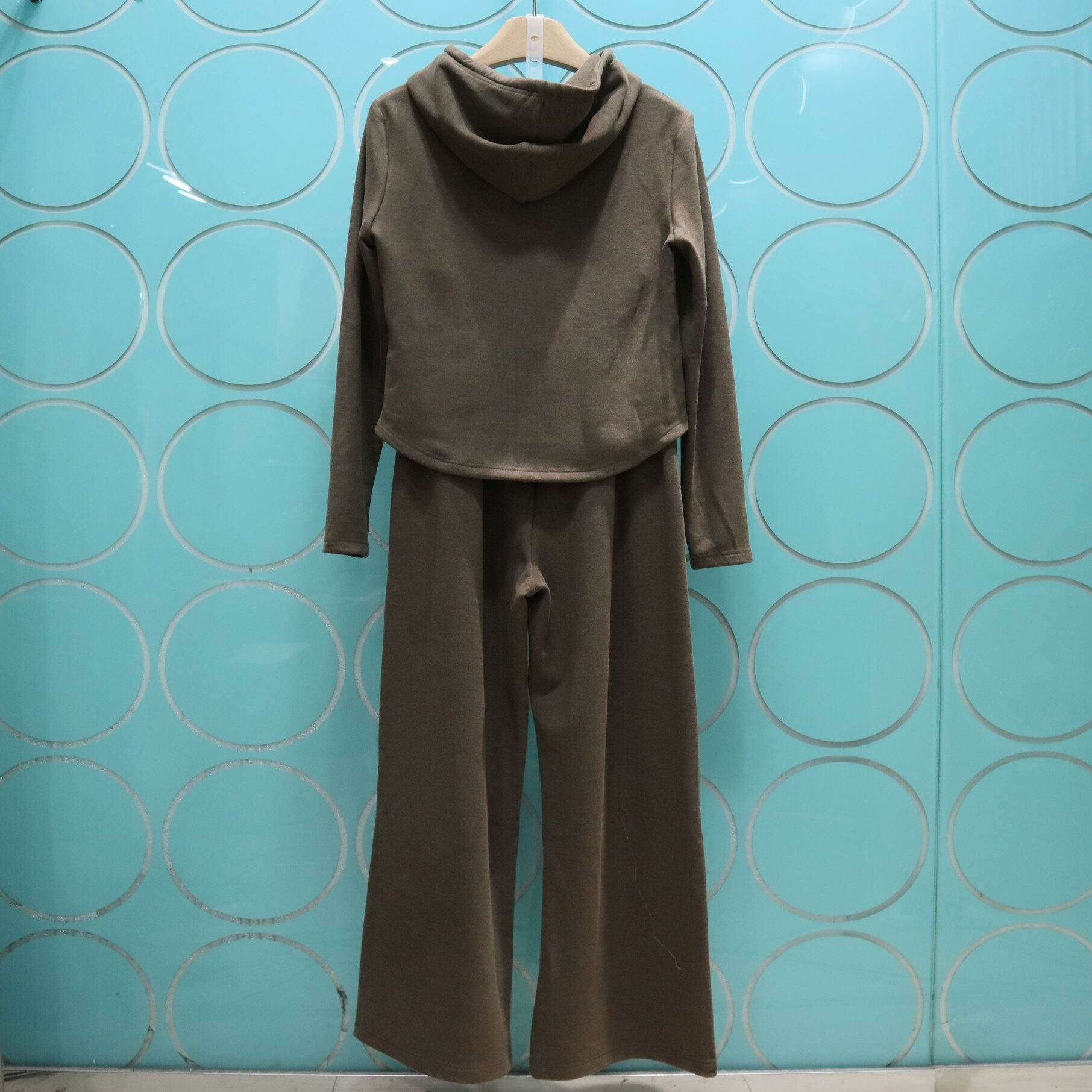 BOCASSIS专柜正品2025冬季新款时尚百搭上衣裤子两件套9120011 - 图2