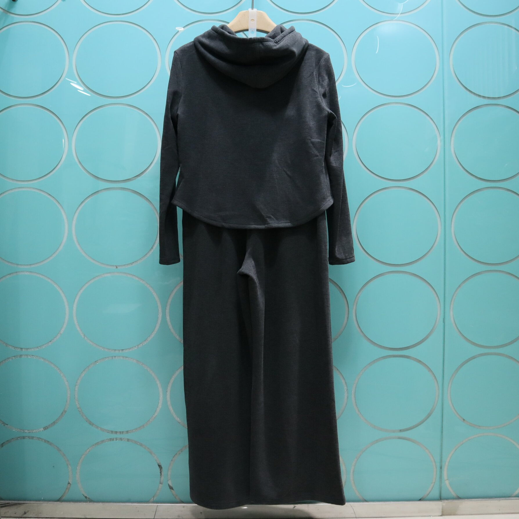 BOCASSIS专柜正品2025冬季新款时尚百搭上衣裤子两件套9120011 - 图0