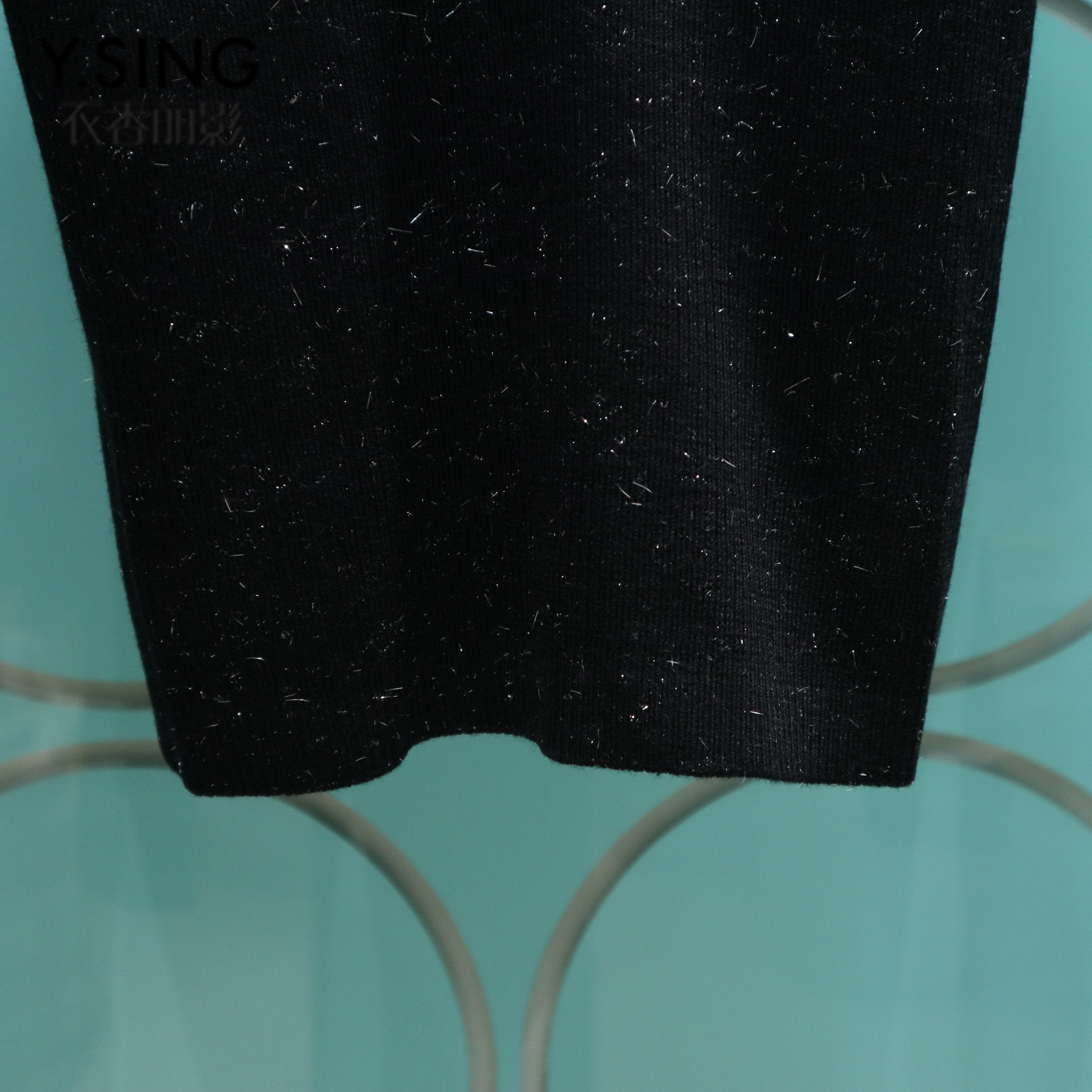 YSING衣香丽影专柜正品2026春季新款金丝长袖针织衫YMS32308225,淘宝优惠券,粉丝福利购,淘宝优惠卷