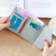 Phiên bản tiếng Hàn mới của ví nữ ngắn đoạn đơn giản tình yêu tua rua kim loại mini ví nhỏ cầm tay nhỏ tươi - Ví / chủ thẻ ví nam cao cấp hàng hiệu Ví / chủ thẻ