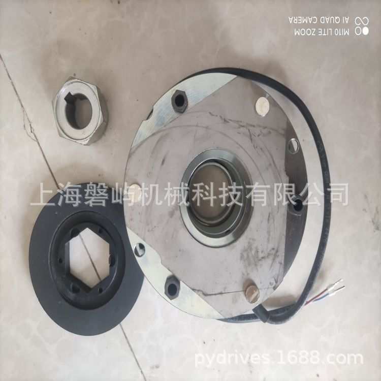 远景能源偏航抱闸FDB15N 205V 30NM 风电常用制动器常年备货 - 图0