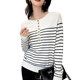 French style 2026 new autumn and winter women's loose cashmere sweater
