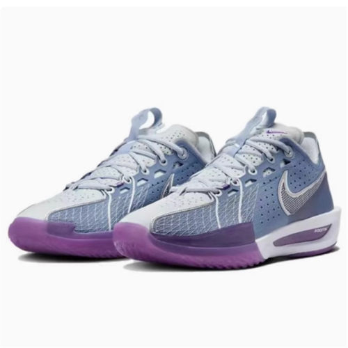 耐克Nike Air Zoom G.T.Cut3白黑低帮篮球鞋DV2918 HV5977 HJ8205 - 图0