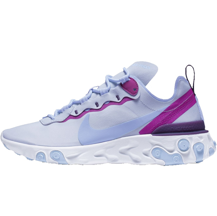 Nike React 高桥盾跑步鞋 BQ9241 BQ2728 BQ6166 CQ4600 CU1466 - 图3