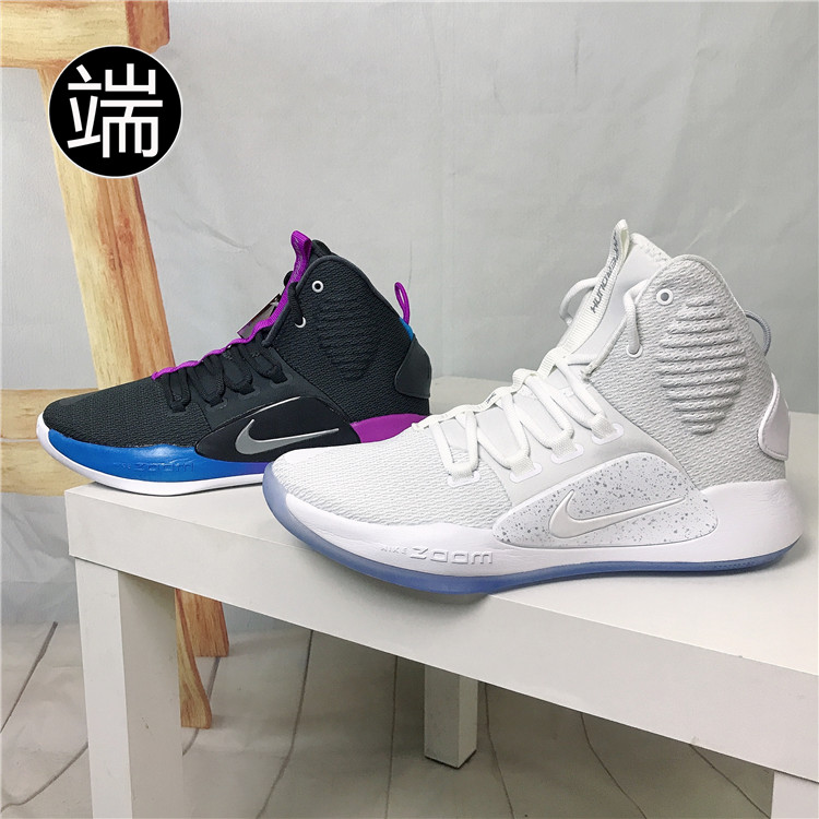 耐克NIKE HYPERDUNK HD2018缓震篮球鞋AO7890-101 DZ2775-图0