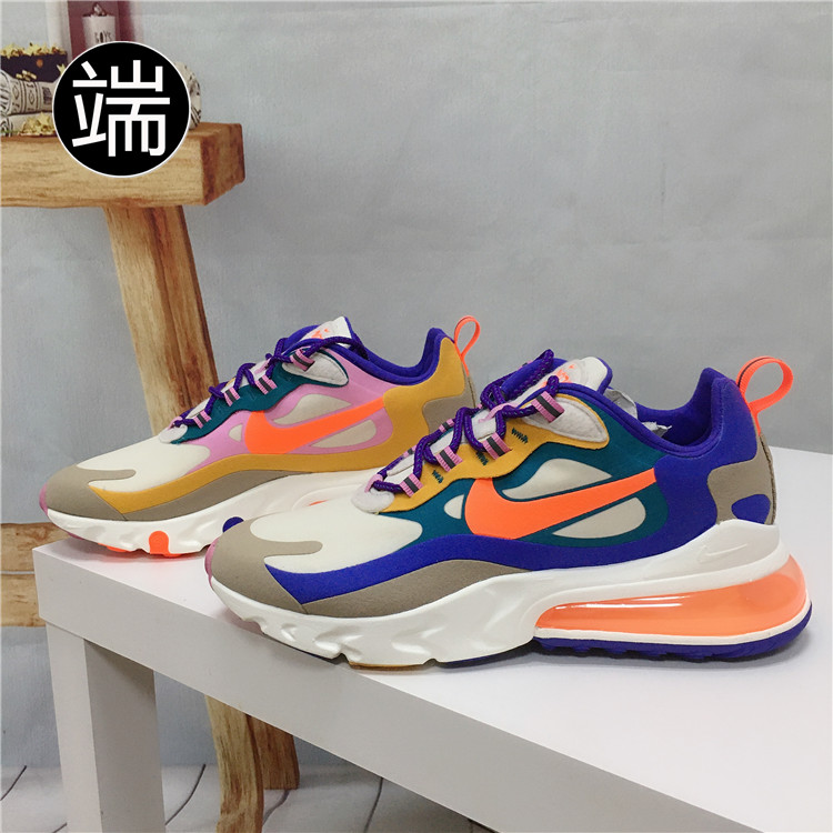 NIKE Air Max 270大气垫鞋CT1265 AT6174 AO4971 CI3866 CU3014-图0