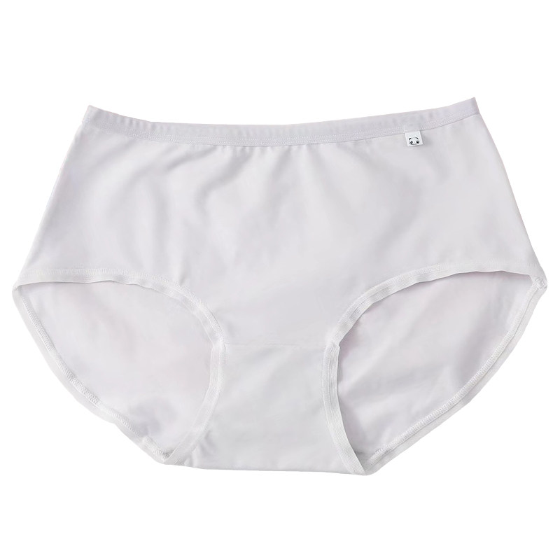 一盒2条 普利诗女士内裤中腰纯色莫代棉三角短裤全裤抗菌70013,淘宝优惠券,粉丝福利购,淘宝优惠卷