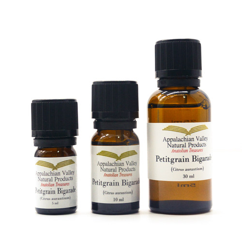 美国AVAT苦橙叶精油酸橙回青橙安抚芳疗促进循环香水香膏手作 - 图3