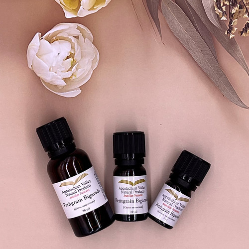 美国AVAT苦橙叶精油酸橙回青橙安抚芳疗促进循环香水香膏手作 - 图1