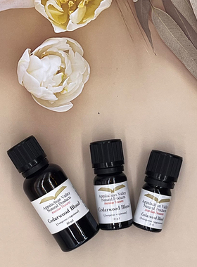 AVAT血柏木精油 Cedarwood Blood控油清洁头皮屑香薰产地美国