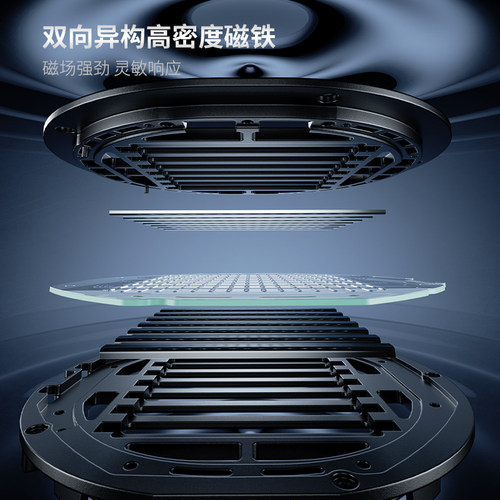 FiiO/飞傲 翡声JT7高保真开放式平板头戴耳机HiFi可换线大耳 - 图2