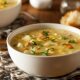 Korean imported tumbler instant corn soup