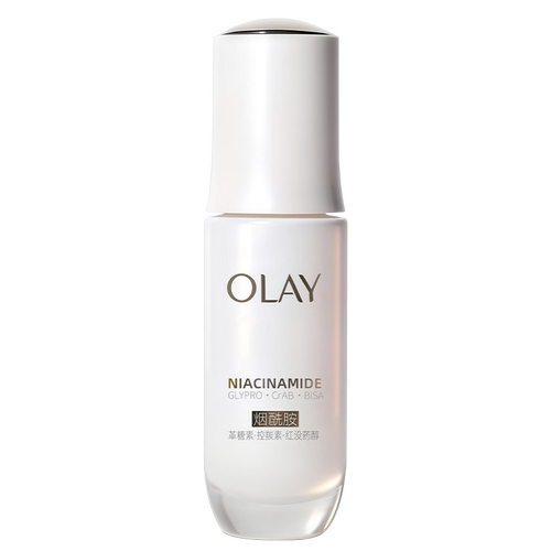 Olay玉兰油水感光曜精华露抗糖小白瓶美白淡斑补水面部精华液正品 - 图3