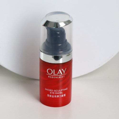 Olay玉兰油新生塑颜金纯弹力眼霜淡细纹眼袋黑眼圈提拉紧致眼霜女 - 图2