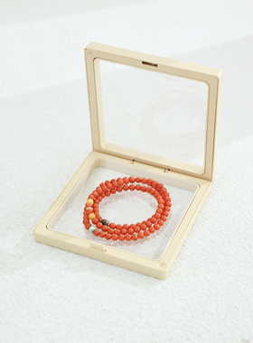 满肉南红玛瑙新中式手串项链女