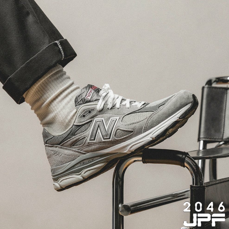 秒价 New Balance 美产NB M990GL6  U990GR4  TG4  W990 男女 - 图0