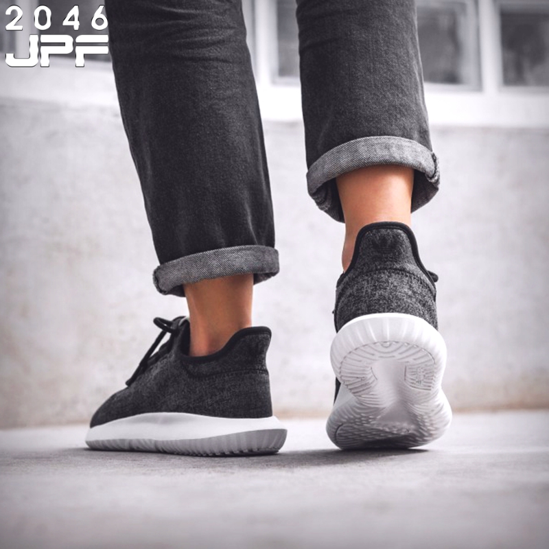 断码清仓秒价 ADIDAS TUBULAR SHADOW 男女小椰子 BB8869/8819 - 图2