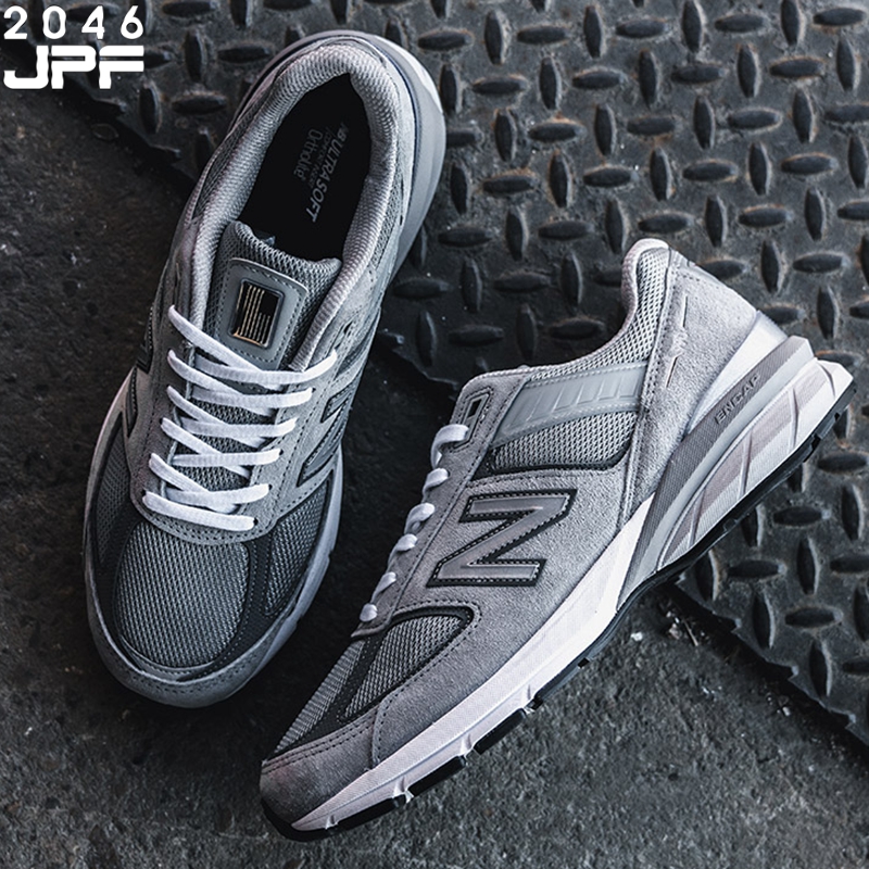 秒价 New Balance美产NB M990GL6 U990GR4 TG4 W990男女-图2