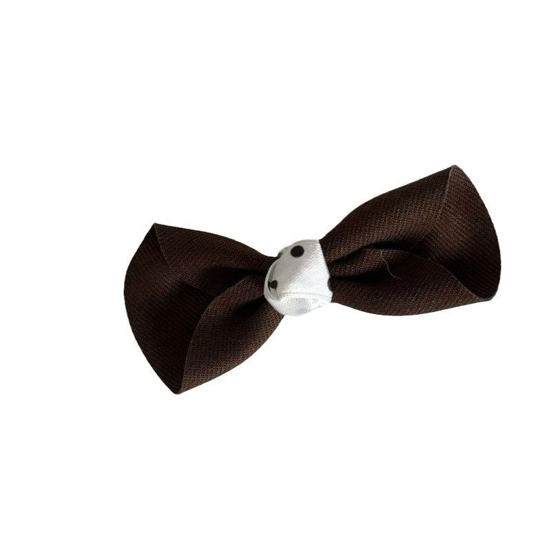 焦糖色波点蝴蝶结发夹发圈方巾甜美发箍头箍发绳发饰新款,淘宝优惠券,粉丝福利购,淘宝优惠卷