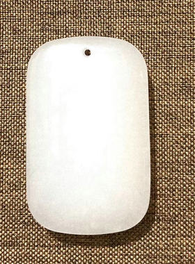 男女天然玉石定制刻字