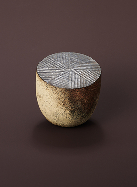 牧由加里樟木装饰日式家居