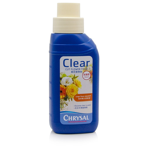 可利鲜鲜花保鲜剂 清亮小瓶加强型通用型玫瑰 百合营养液延长剂液 - 图3