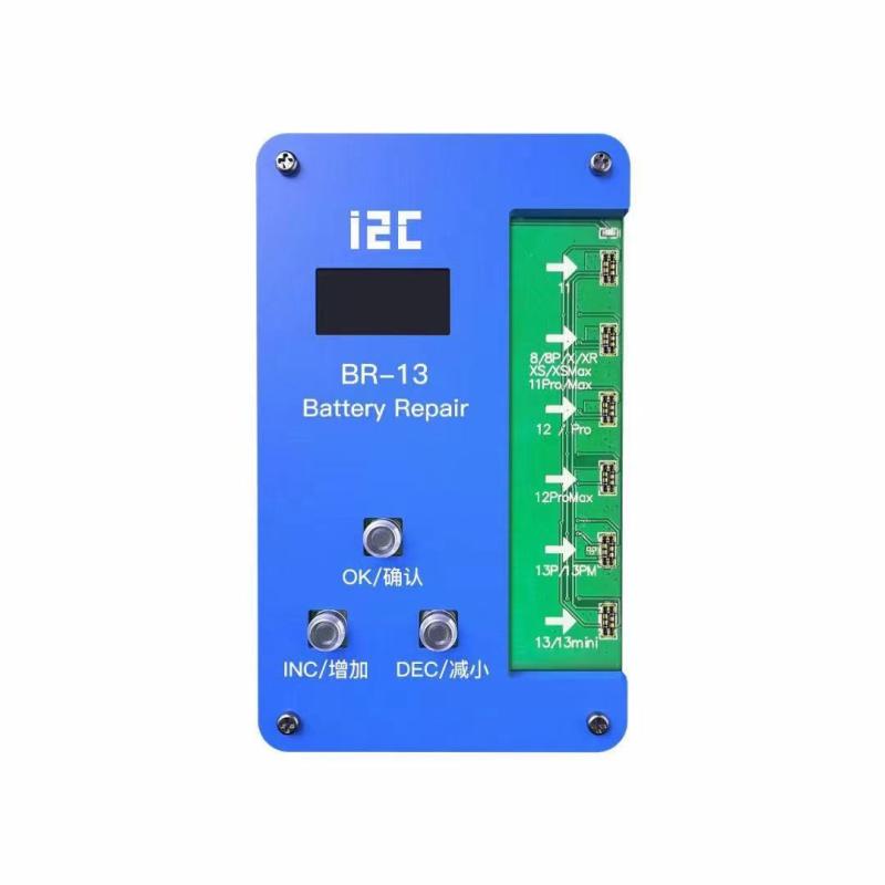I2C电池修复仪BR-11苹果11外挂电池排线效率电芯容量修改检测仪-图3