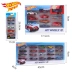 Hot Wheels theo dõi nhỏ gói xe ô tô 10 nạp lăm tải mô hình hợp kim xe đồ chơi xe đua xe - Đồ chơi điều khiển từ xa