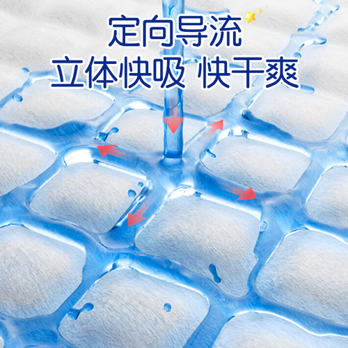 婴儿隔尿垫一次性防水免洗大尺寸新生儿床垫尿巾宝宝洗澡护理垫片 - 图1