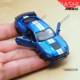 1/64 Ford Cobra alloy car