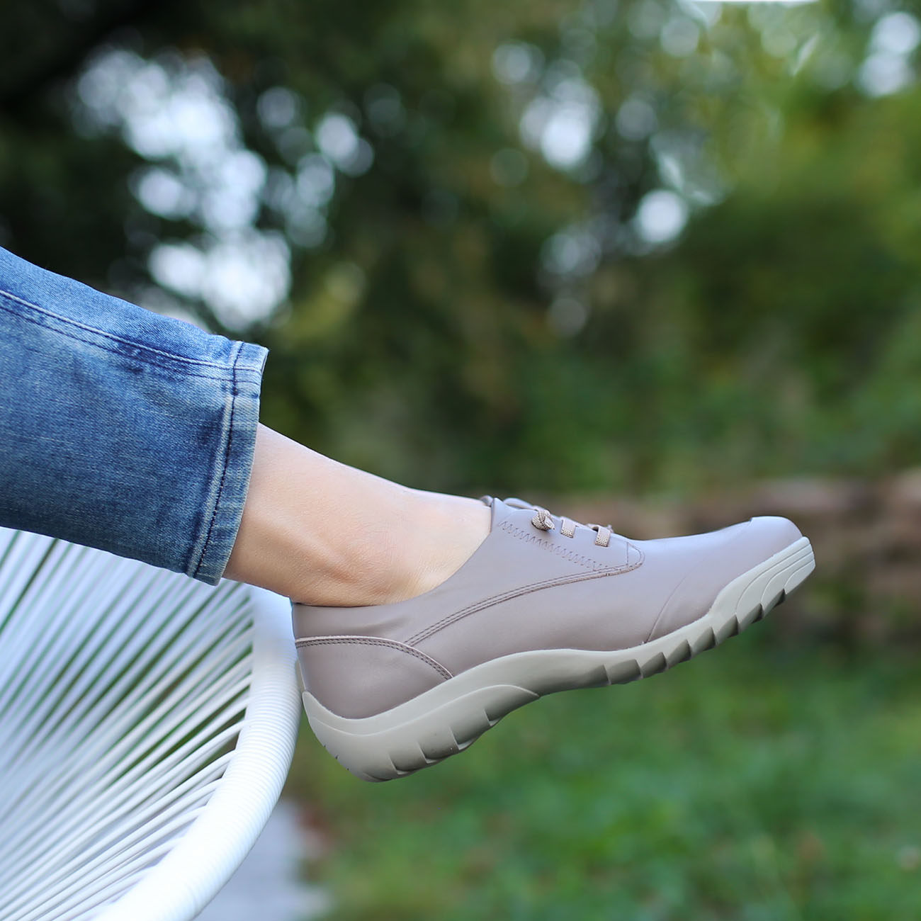 超舒适  宽楦 缓震鞋垫 减震 足弓支撑KUFENBERG 6317软底女鞋,淘宝优惠券,粉丝福利购,淘宝优惠卷