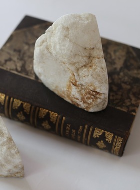 纯手工书房摆件客厅桌面